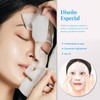 Mascarilla Bio Colágeno 4pcs：Mascarilla de ColáGeno-Collagen Mask para Minimiza los