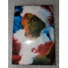 The Grinch Jim Carey Christmas Refrigerator Magnet 2" by 3"