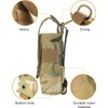 OneTigris Flashlight Holster Flashlight Holder Molle Flashlight Holster Tactical Flashlight