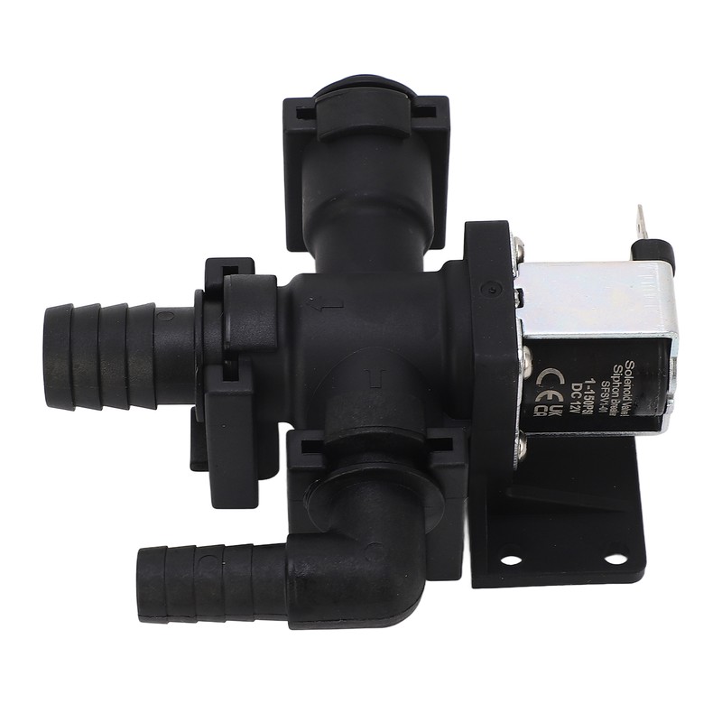 Solenoid Siphon Breaker Spare Part 9W 1 150PSI Pressure Toilet