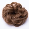 Hair Bun Extensions Messy Curly Wavy Hair Scrunchies Hairpieces Synthetic
