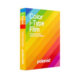 Polaroid Color Film for i-Type - Color Frame