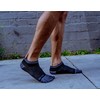 FUN TOES Men's Toe Socks Barefoot Running Pack Of 6
