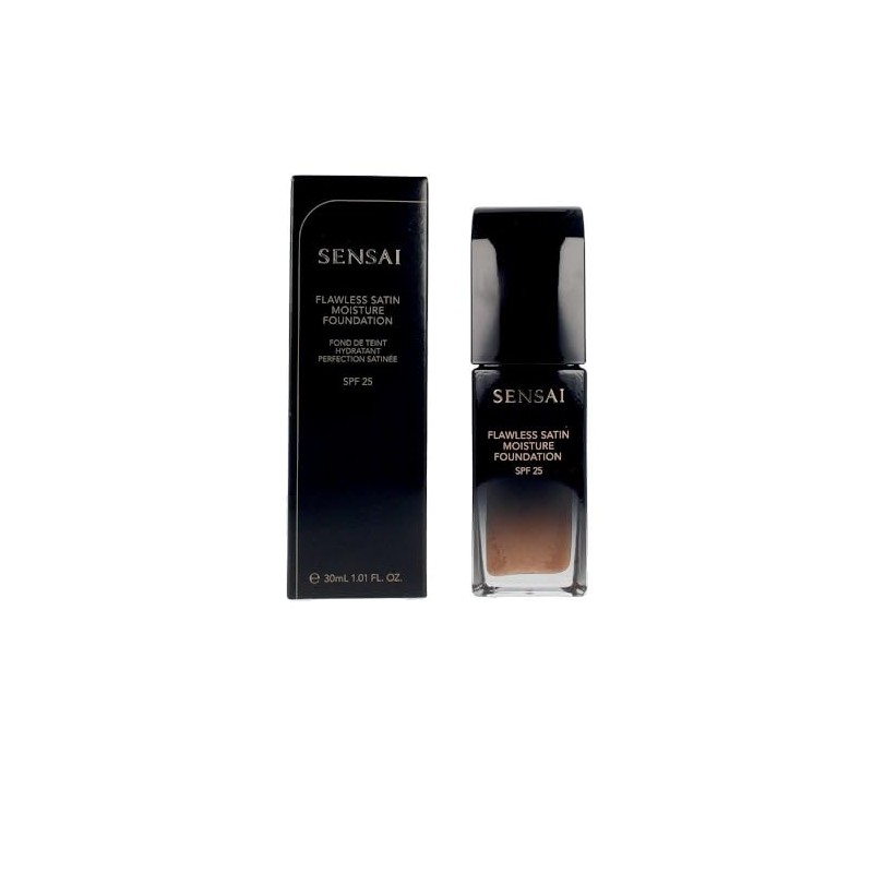 Sensai Flawless Satin Moisture Foundation