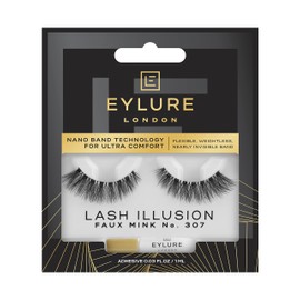 Eylure Lash Illusion No 307 SD Black
