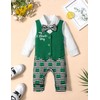 TyeSmo St Patricks Day Baby Boy Outfit, 3-6 Months Baby