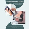 YUNLEI Tablet Stand, Universal Tablet Holder, Anti-Slip Finger Grip, Stretchable