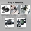 KASTEWILL Waterproof Wireless Bicycle Computer, German Bicycle Speedometer Wireless Tachometer