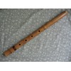 1.8 Pentatonic Shakuhachi w/o. Root End 5 Holes - Traditional