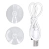 Collapsible Solar Light Adjustable 3 Gears USB Rechageable Multifunctional Collapsible