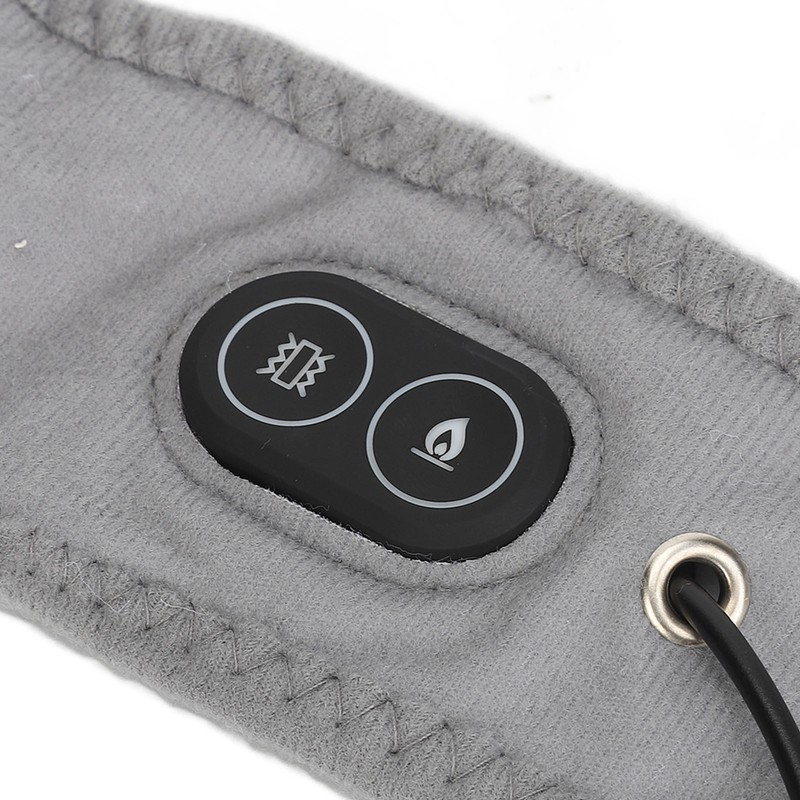 Versatile Heating Pad Wrap USB Powered 3 Levels Temperature Adjustable