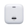 Sanwa Supply USB PD Compatible Cube AC Charger (PD20W) ACA-PD89W