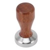Coffee Tamper Multipurpose 304 Stainless Steel Flat Base Coffee Powder