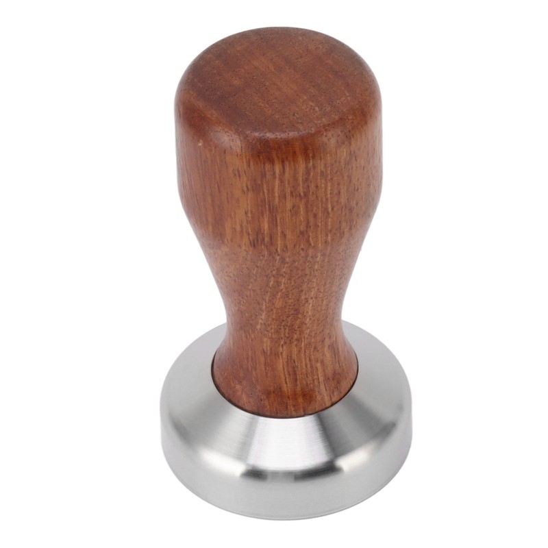 Coffee Tamper Multipurpose 304 Stainless Steel Flat Base Coffee Powder