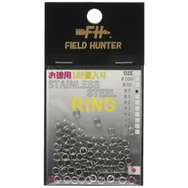 Field Hunter supurittoringu supurittoringu Silver # 0.