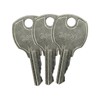 C415A 415A Lock Key Replacement for Stock Locks Disc Tumbler