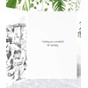 Uncle 90th Gardener Birthday Card - Gardening/Allotment - Medium Sized