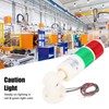 MUNEFE Industrial Signal Warning Lights, Emergency Signal Light, Column Signal