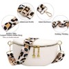 LYSAIMG Wide Purse Strap - 5CM Fashion Shoulder Strap for