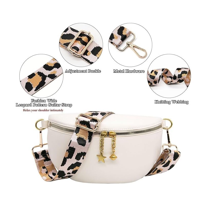 LYSAIMG Wide Purse Strap - 5CM Fashion Shoulder Strap for