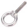 10Pcs Eye Bolt 304 Stainless Steel Lifting Round Ring Screw