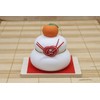 Yakushigama Kagami Mochi Ornament (Small)