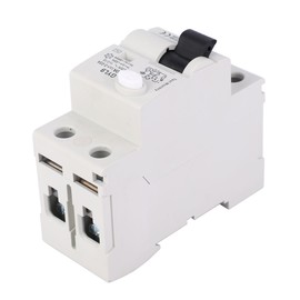 GYL9 2P 230VAC RCCB Residual Current Circuit Breaker Leakage Protector (40A)