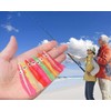 50PCS/100PCS Soft Plastic Octopus Fishing Lures Squid Skirts Jig Lure