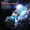 CAR WORK BOX H1 LED Bulb, 16000LM 80W Headlights for