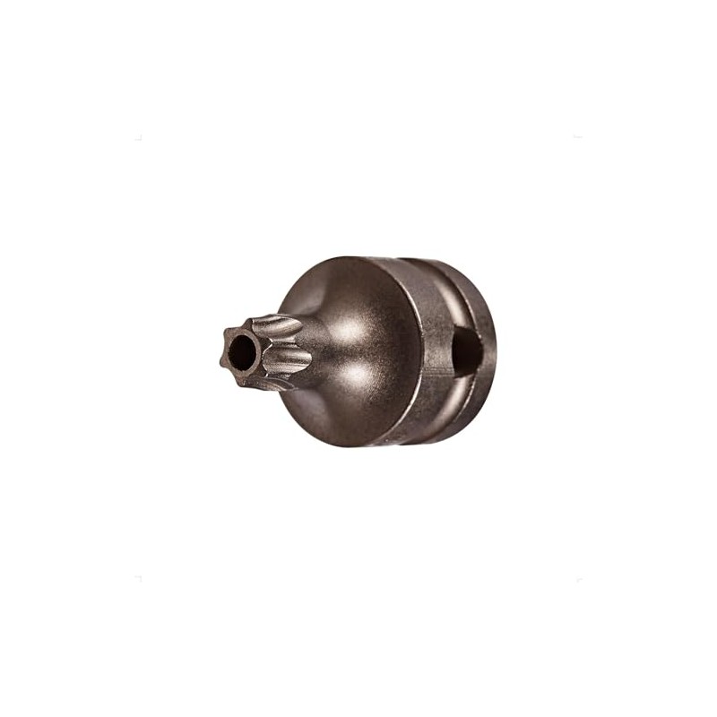 VEGA Torx Tamper T45 Socket Bits. Professional Grade 3/8" Square