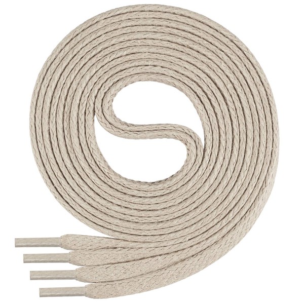 Di Ficchiano Shoelaces I Tear-Resistant Shoelaces Flat Diameter 5 mm