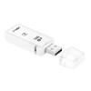 eTECH USB2.0 High Speed xD Memory Card Reader Supports Olympus