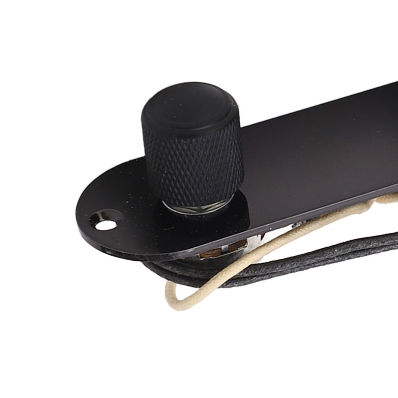 Prewired Loaded Guitar Control Plate 3 Way Fully Load Blade
