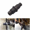 GZXYUAN Spindle Wheel Removal Tool Motorcycles Hex Axle Tool Spindle