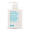 Evo The Therapist Hydrating Shampoo and Conditioner 300ml Bundle