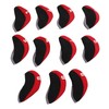 11PCS Golf Club Headcover Set Neoprene Numbered Golf Club Head