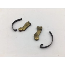 Oak Coin Dog Ratchet Dog & 2 Springs for Astro Oak Coin Mechanism Mech Parts Repair