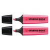 Stabilo Boss Original Highlighters Refillable Chisel Tip 2-5 mm Pack
