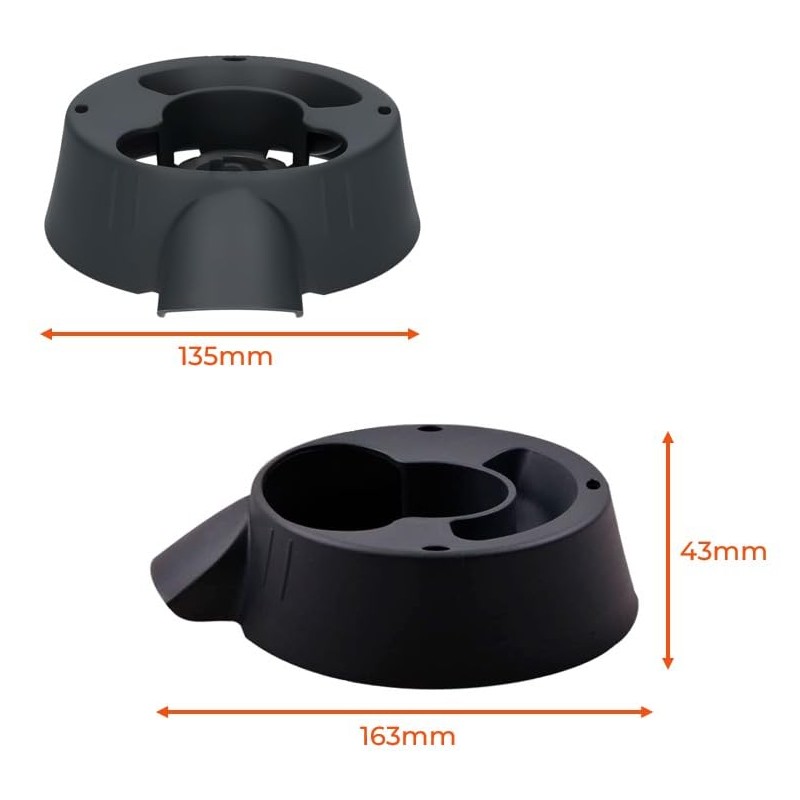 Recamania Bimby Thermomix TM 31 Adjustable Ring