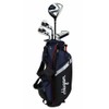 Hogan Golf FTS Junior Boys Golf Clubs Set with Bag,