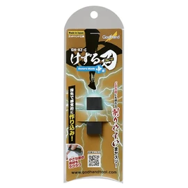 GodHand GH-KZ-C Blade Blade Medium Metal File Plastic Model Tool Black