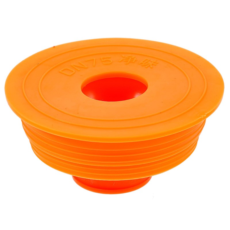 Uonlytech Drain Backflow Preventer Silicone Odor Proof Drainage Trap Sewer