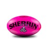 Sherrin AFL Footy Super Soft Touch Junior Youths Kids Face