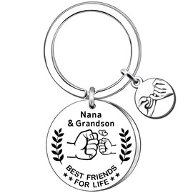 AMZQ Nana Gifts for Grandson - Birthday, Christmas & Mother's Day
