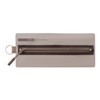 Lihit lab. Cosmetic Case, Lihit Lab Soeru Center Zip Pencil