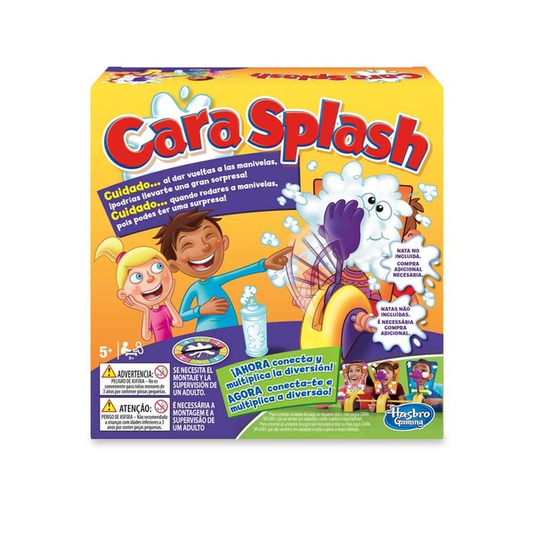 Hasbro Gaming – Face Splash (e2762175)