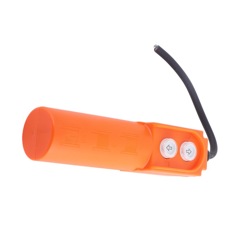 Crane Hoist Control Waterproof Electric Hoist Button Switch with Capacitor