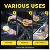 Meguiar's Oficial Gold Class Esponjas Aplicadores W0004 4 Piezas