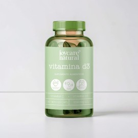 Vitamina D3 Joycare Juliana Suplemento Alimenticio, 100 Cápsulas