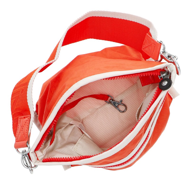 Kipling KI4731K75 Women's Shoulder Bag, RAPID RED COMBO, Free size